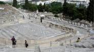 Театр Дионис – одна из основных достопримечательностей Греции.