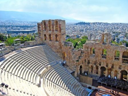 Театр Дионис